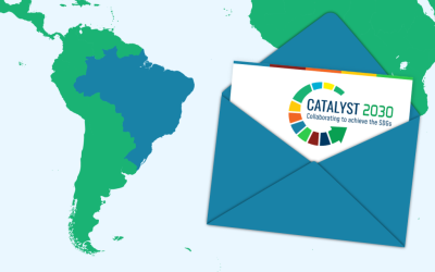 Catalyst 2030 Brasil lança documento com sugestões e apoio ao decreto ENIMPACTO