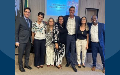 Catalyst 2030 lança Dia Global da Inovação Social no Brasil e entrega estudo sobre Economia de Impacto ao governo brasileiro